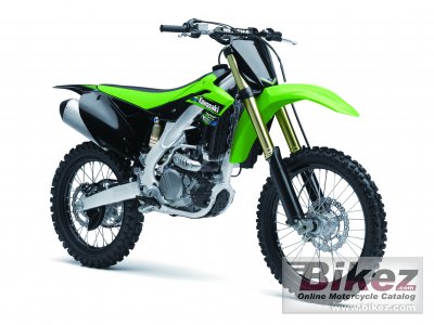 2013 Kawasaki KX 250F photo
